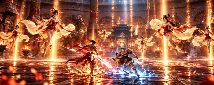 PvP Arena Event